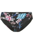 Seafolly Water Garden Retro Bikini Pants - Black