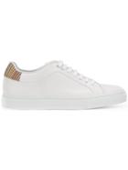 Paul Smith Lace-up Sneakers - White
