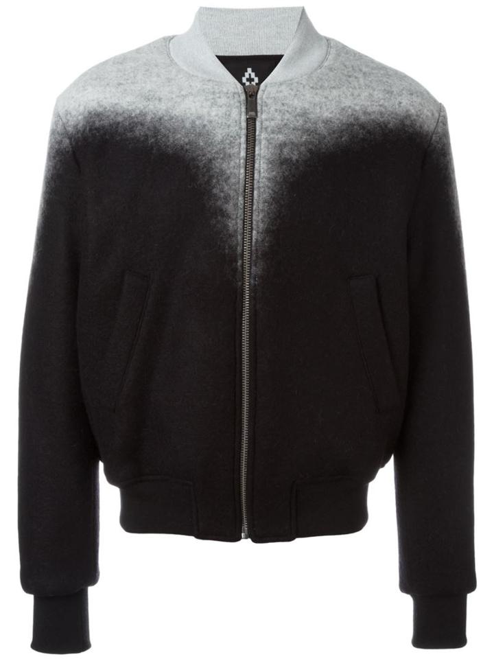 Marcelo Burlon County Of Milan 'zapaleri' Bomber Jacket
