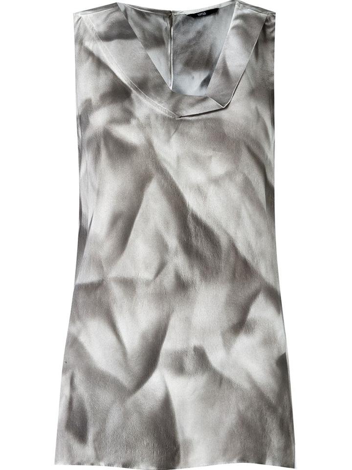 Uma Raquel Davidowicz 'ana Tinturado' Top, Women's, Size: 42, White, Viscose
