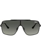 Ray-ban Wings Ii Sunglasses - Black