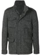 Mp Massimo Piombo Field Jacket - Grey