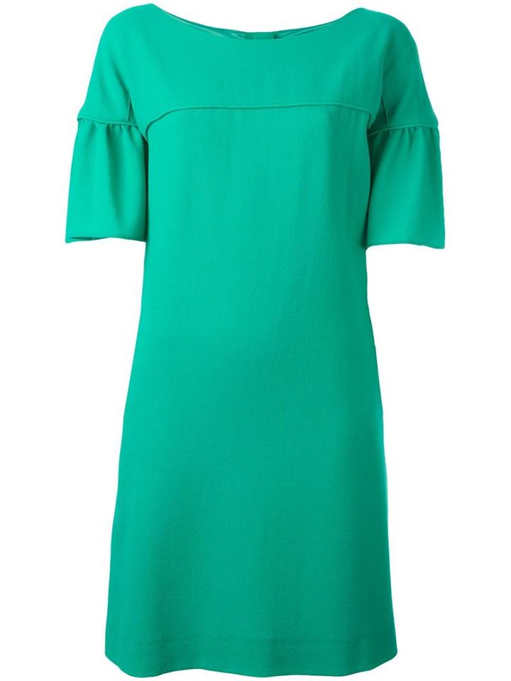 Goat 'dolce' Dress, Women's, Size: 12, Wool/acetate/polyester