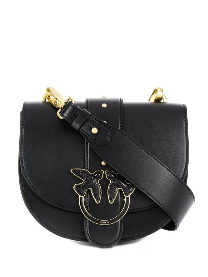 Pinko Cross Body Bag - Black