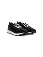 Tommy Hilfiger Junior Classic Low-top Sneakers - Black