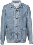 Levi's: Made & Crafted Type Ii Trucker Jacket - Blue