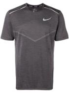 Nike Techknit Ultra T-shirt - Grey