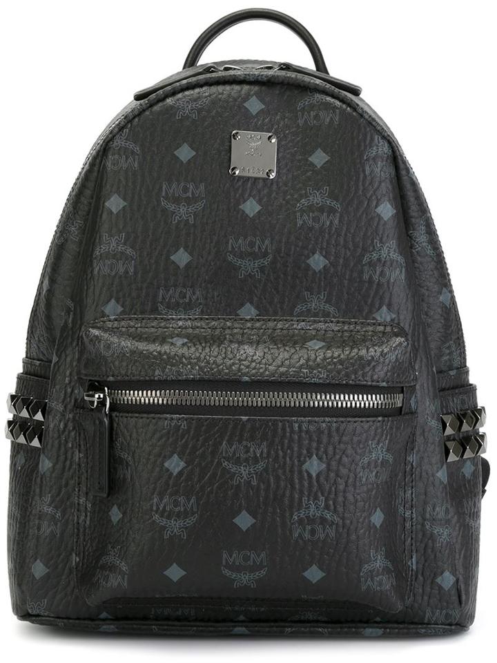 Mcm Small 'stark' Backpack