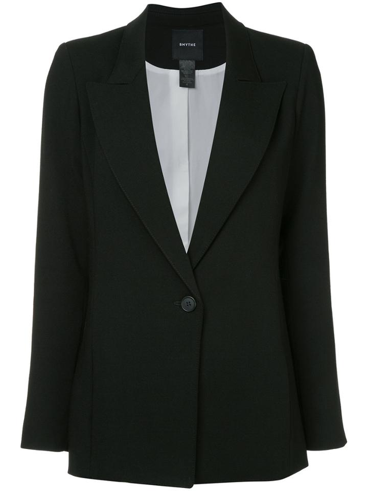 Smythe Tab Blazer - Black