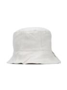 Tartine Et Chocolat Bucket Hat, Boy's, Size: 48 Cm, Grey