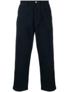 Société Anonyme Baggy Fit Trousers - Blue