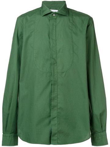 Boglioli Dinner Shirt - Green