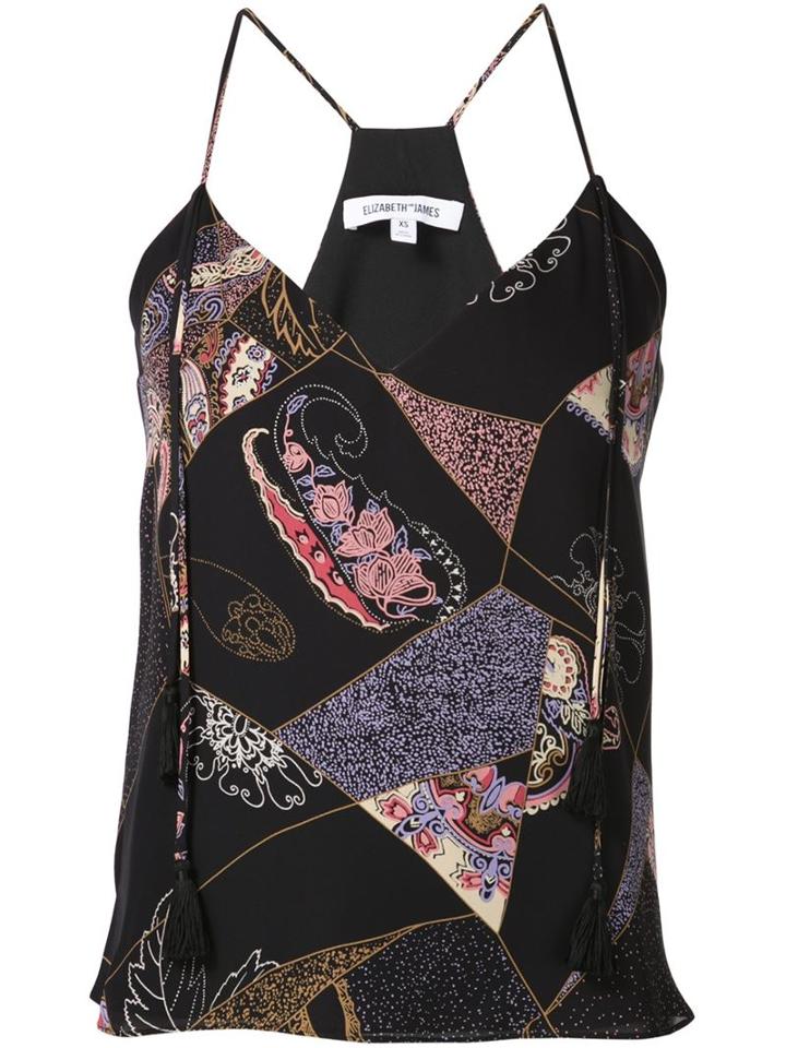 Elizabeth And James Patchwork Effect Cami