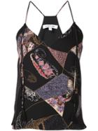 Elizabeth And James Patchwork Effect Cami