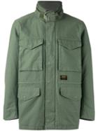 Carhartt - Cargo Pocket Jacket - Men - Cotton/nylon - S, Green, Cotton/nylon