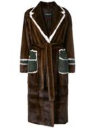 Simonetta Ravizza Viky T Coat - Brown