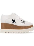 Stella Mccartney Elyse Star Shoes - White