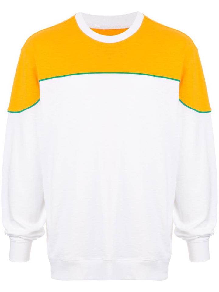 Supreme Two-tone T-shirt - White