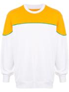 Supreme Two-tone T-shirt - White