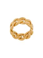 Ambush Chain-link Ring - Gold
