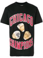 Ih Nom Uh Nit Chicago Champions T-shirt - Black
