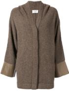 Snobby Sheep Knitted Cardigan - Brown
