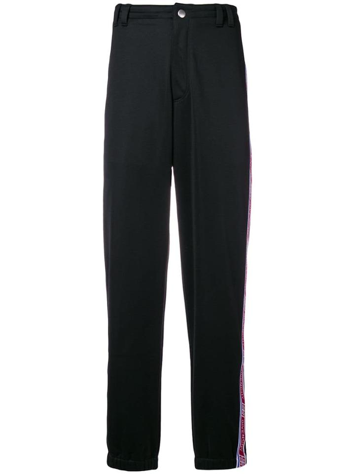 Givenchy 4g Side Band Track-pants - Black