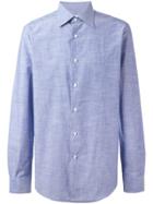 Fashion Clinic Timeless Buttoned Shirt - Blue