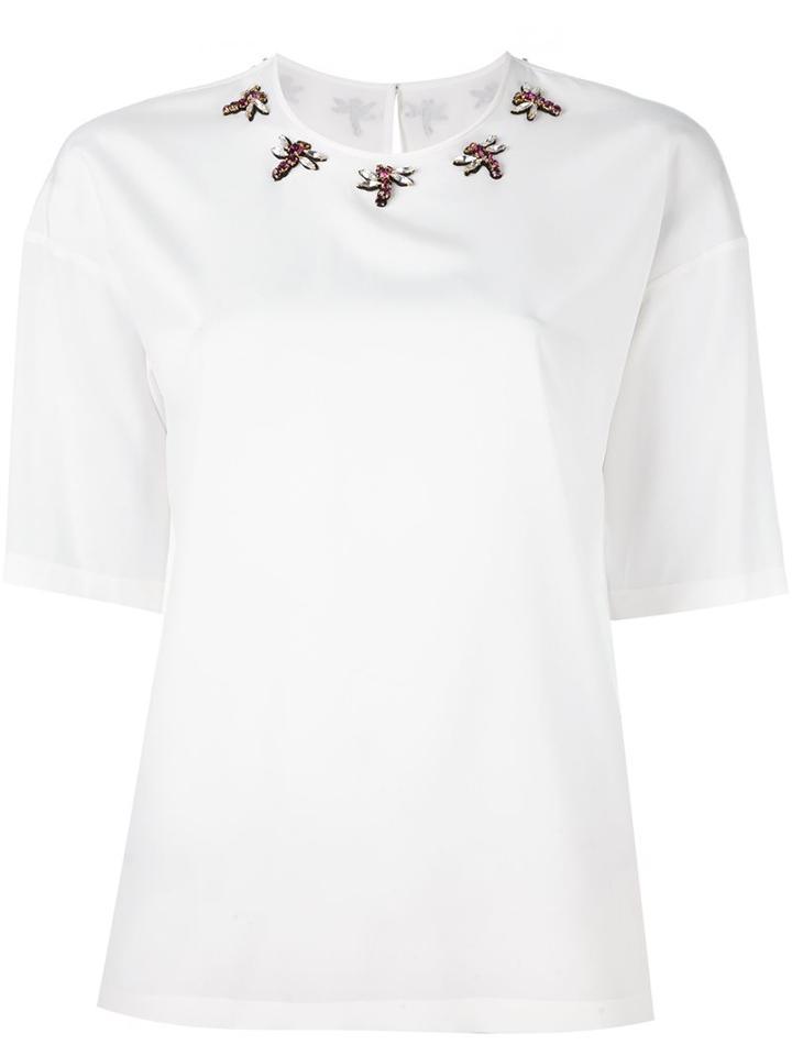 Dolce & Gabbana Dragon Fly Top