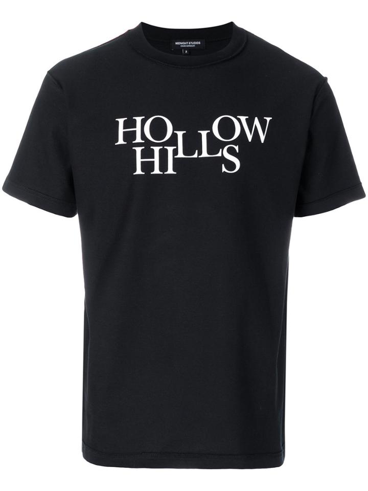 Midnight Studios Hollow Hills T-shirt - Black