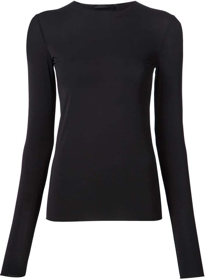 The Row Long Sleeve T-shirt