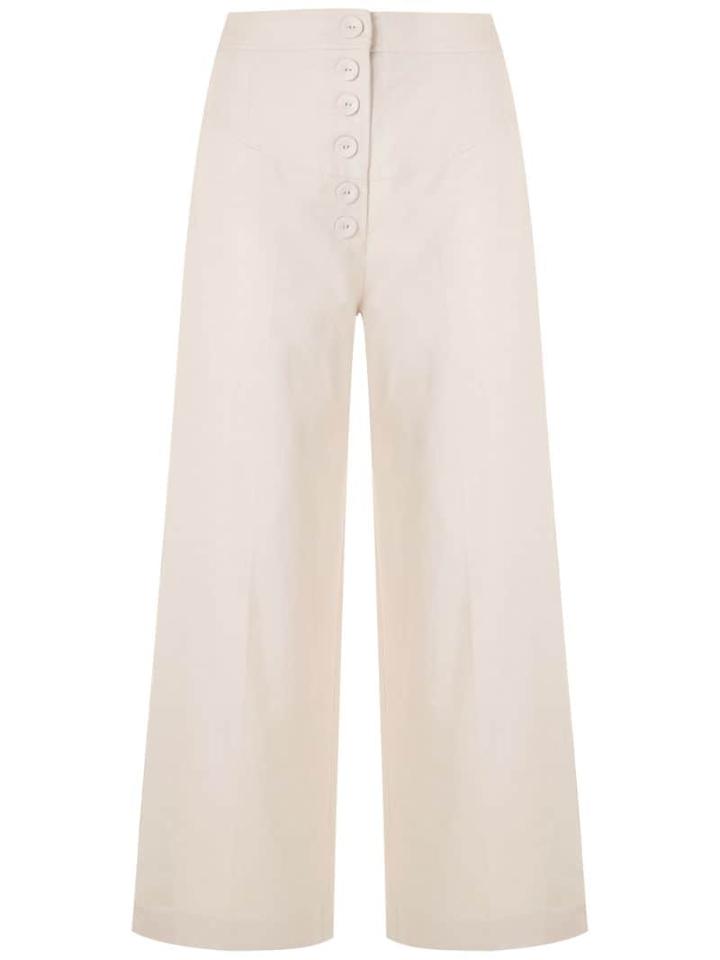 Nk Color Rita Cullotes - White