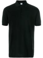 Aspesi Slim Fit Polo Shirt - Black