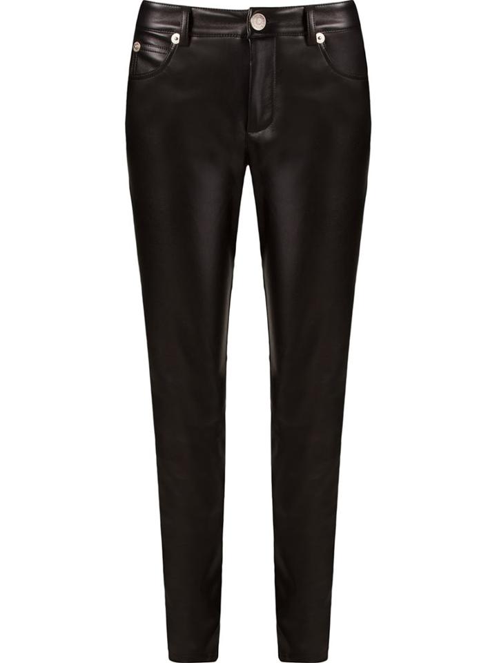 Uma Raquel Davidowicz 'chicago' Trousers, Women's, Size: 38, Black, Polyester