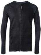 Isaac Sellam Experience Panelled Jacket, Men's, Size: Xxl, Black, Leather