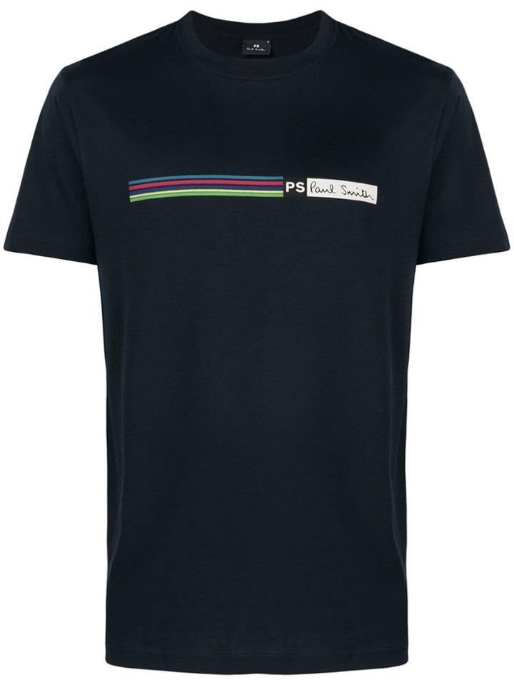 Ps By Paul Smith Ps By Paul Smith M2r010rap067249 49 - Blue