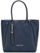 Armani Jeans Tassel Detailing Tote