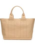 Tomas Maier Large Tote, Women's, Nude/neutrals