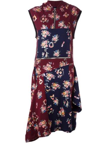 Nicopanda 'mash Up' Dress