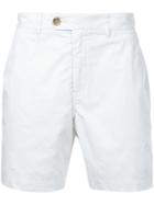 Venroy Chino Shorts - White