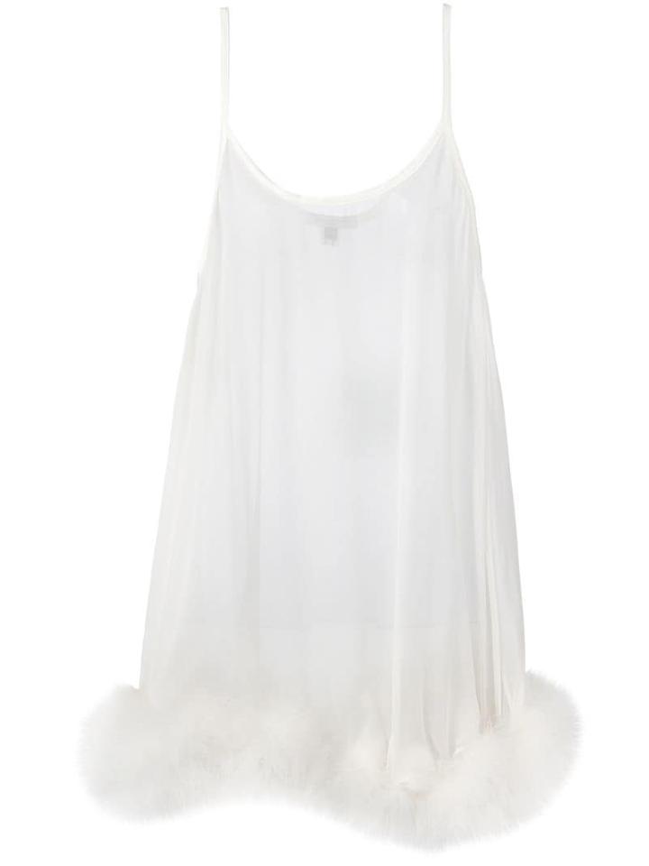 Gilda & Pearl 'diana' Babydoll - White