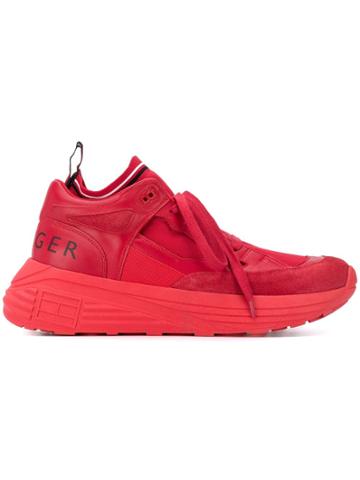 Tommy Hilfiger Collection Sneakers - Red