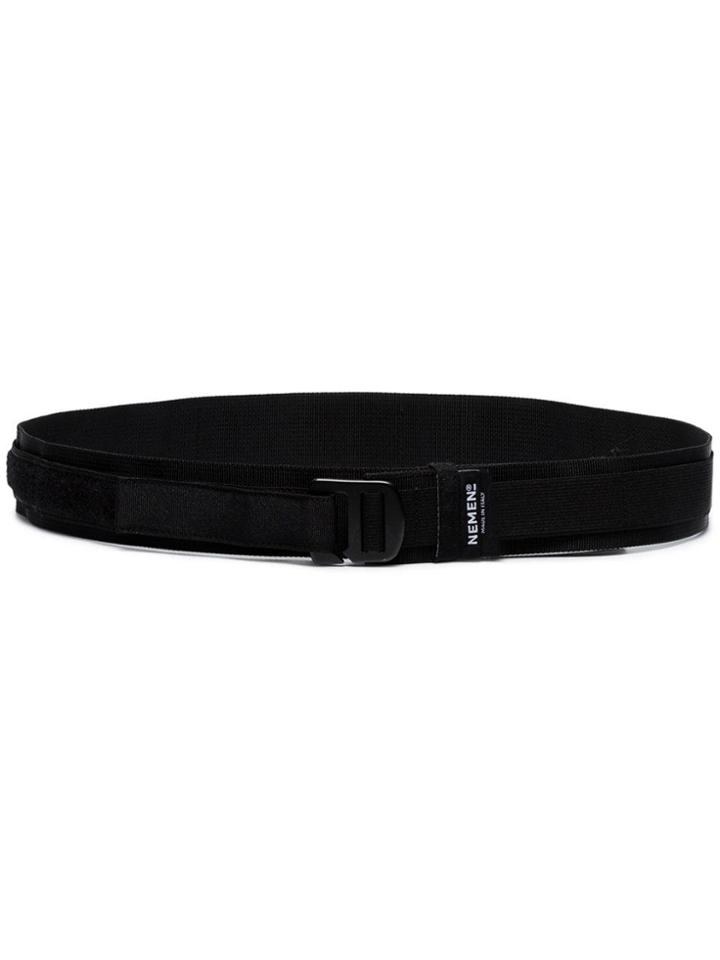 Nemen Logo Belt - Black