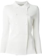 Stella Mccartney 'sculptural' Jacket - Nude & Neutrals