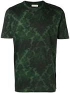 Etro All-over Print T-shirt - Green