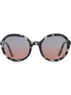 Prada Oversized Sunglasses - Grey