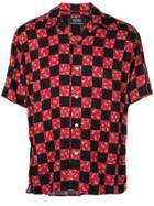 Opening Ceremony Gitman Brothers X Opening Ceremony Patchwork Shirt -