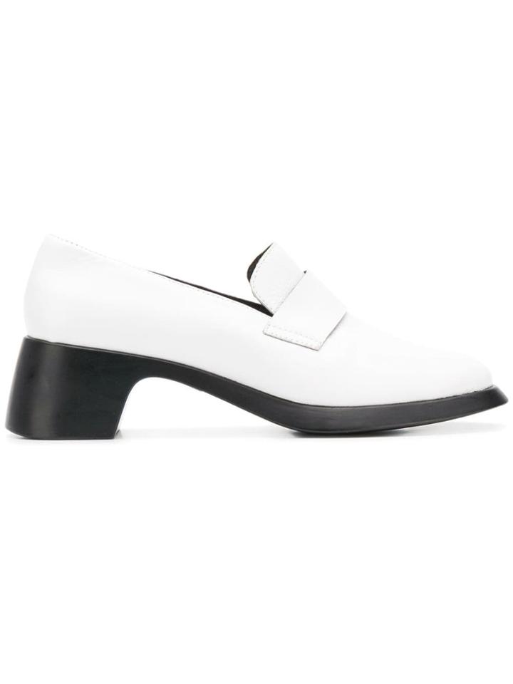 Camper Trisha Loafers - White
