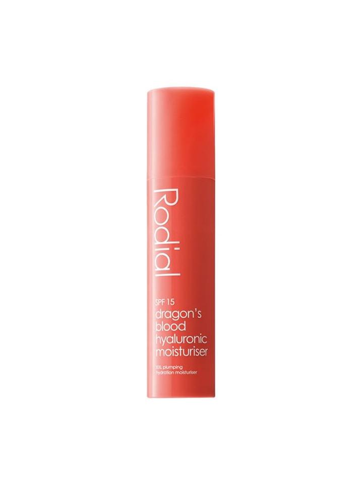 Rodial Dragon's Blood Hyaluronic Moisturizer, Red