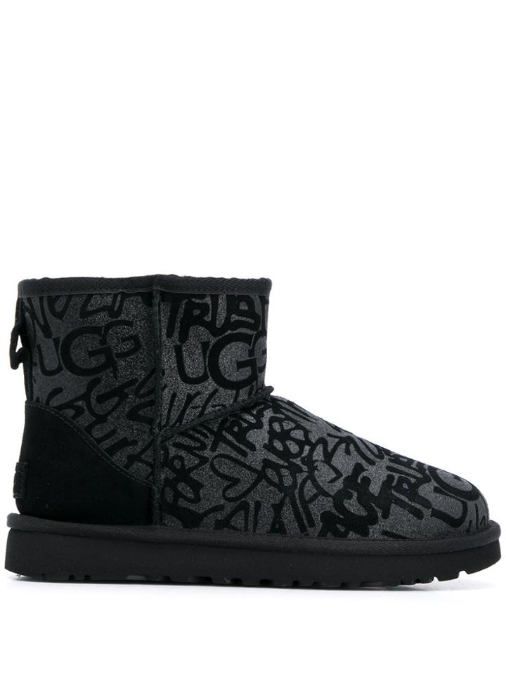 Ugg Australia Ugsclmspg1107034bk - Black